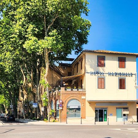 Hotel Nazionale بولسينا المظهر الخارجي الصورة