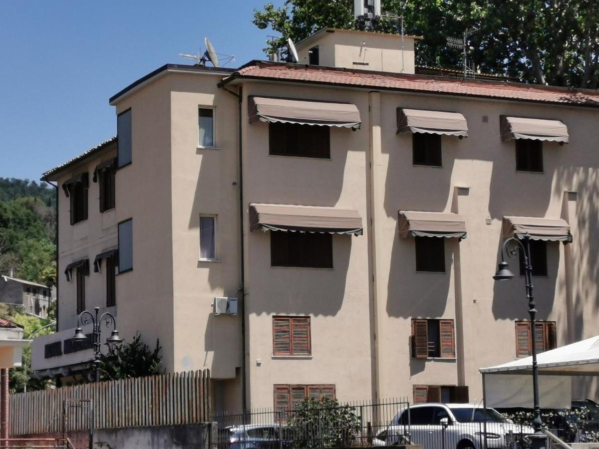 Hotel Nazionale بولسينا المظهر الخارجي الصورة