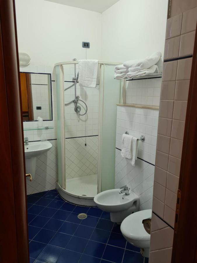 Hotel Nazionale بولسينا المظهر الخارجي الصورة