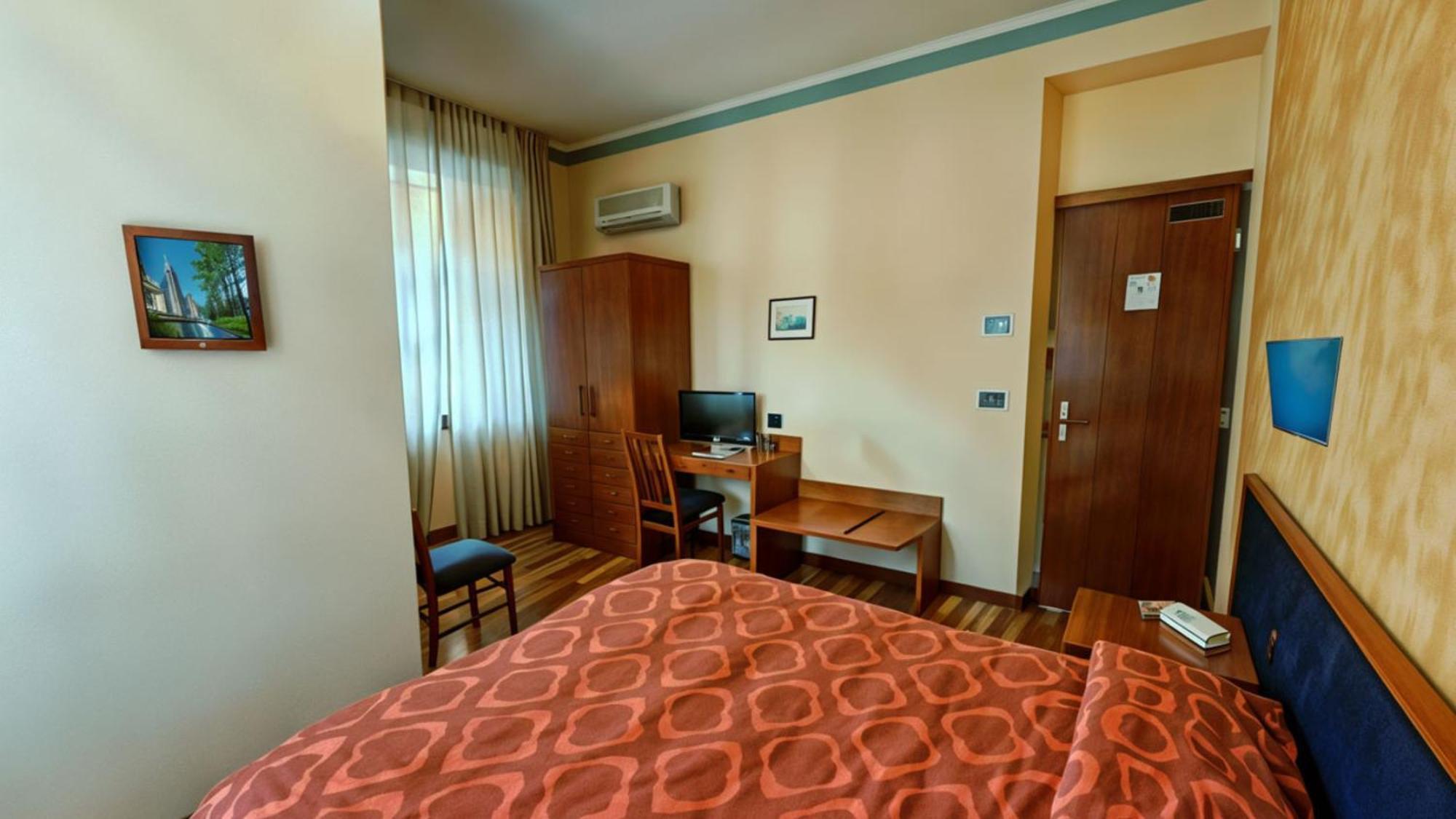 Hotel Nazionale بولسينا المظهر الخارجي الصورة