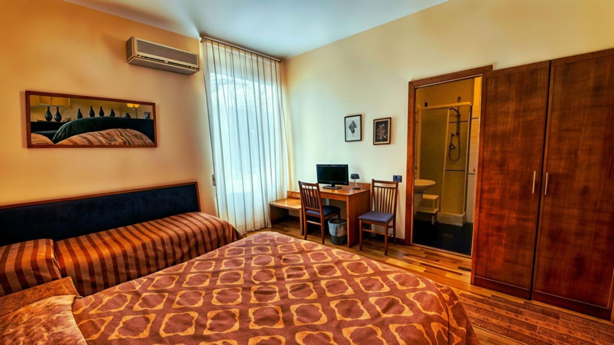 Hotel Nazionale بولسينا المظهر الخارجي الصورة
