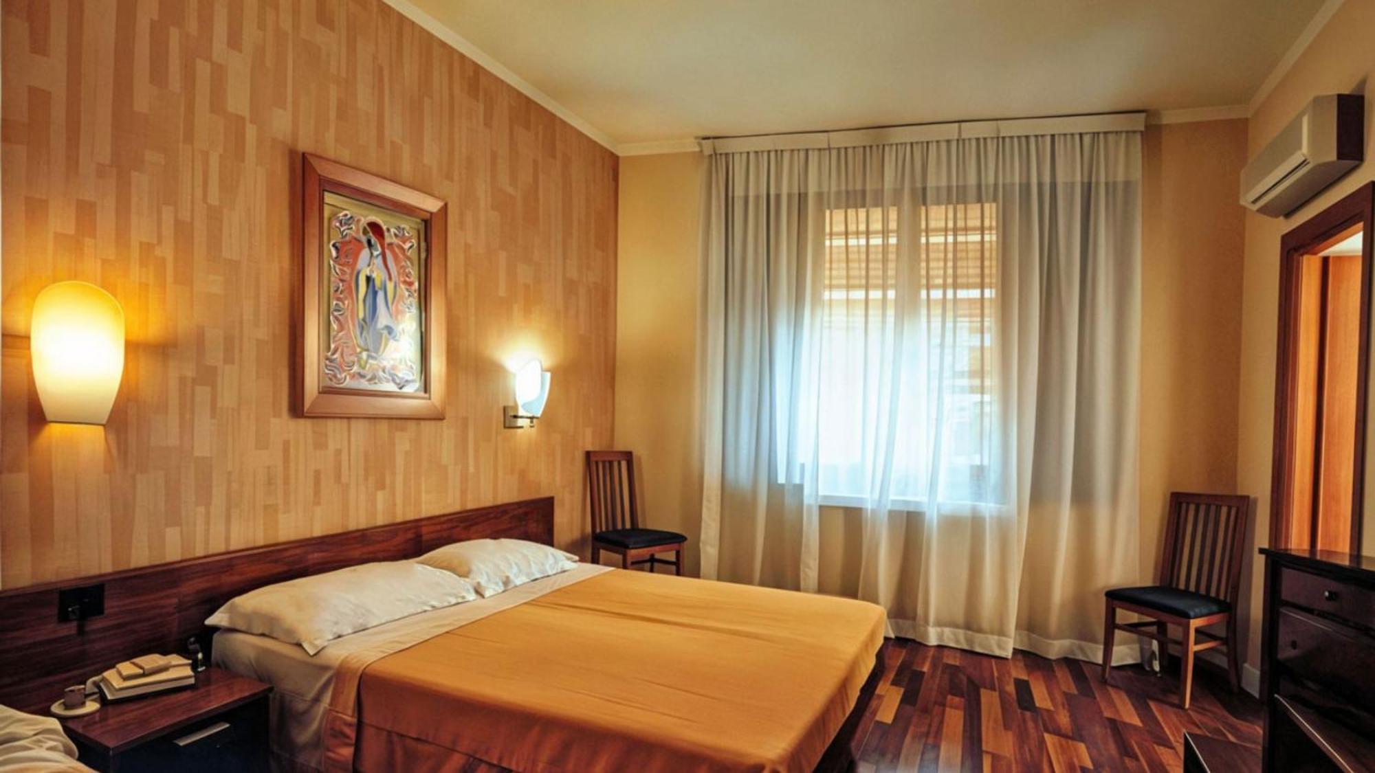 Hotel Nazionale بولسينا المظهر الخارجي الصورة