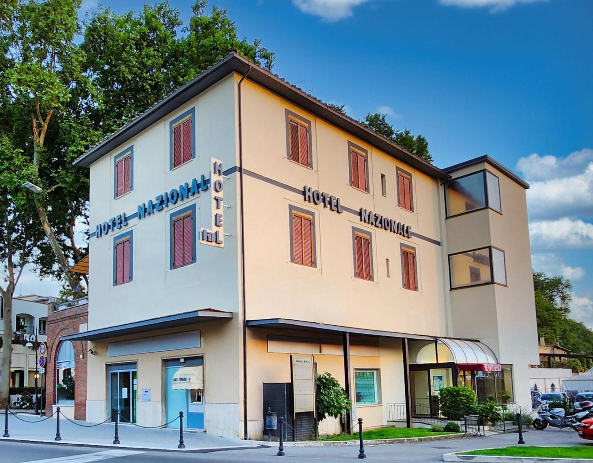 Hotel Nazionale بولسينا المظهر الخارجي الصورة