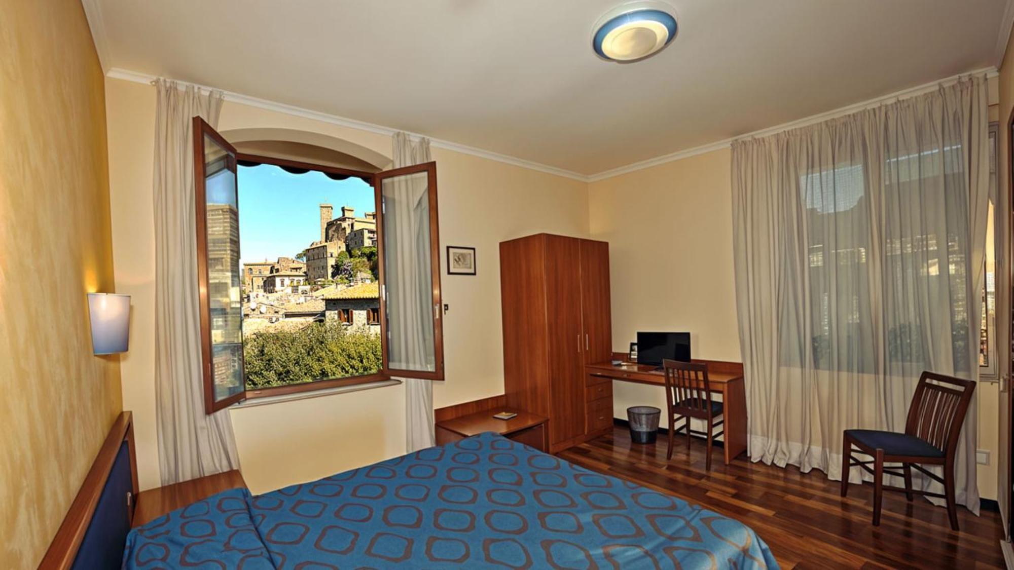 Hotel Nazionale بولسينا المظهر الخارجي الصورة