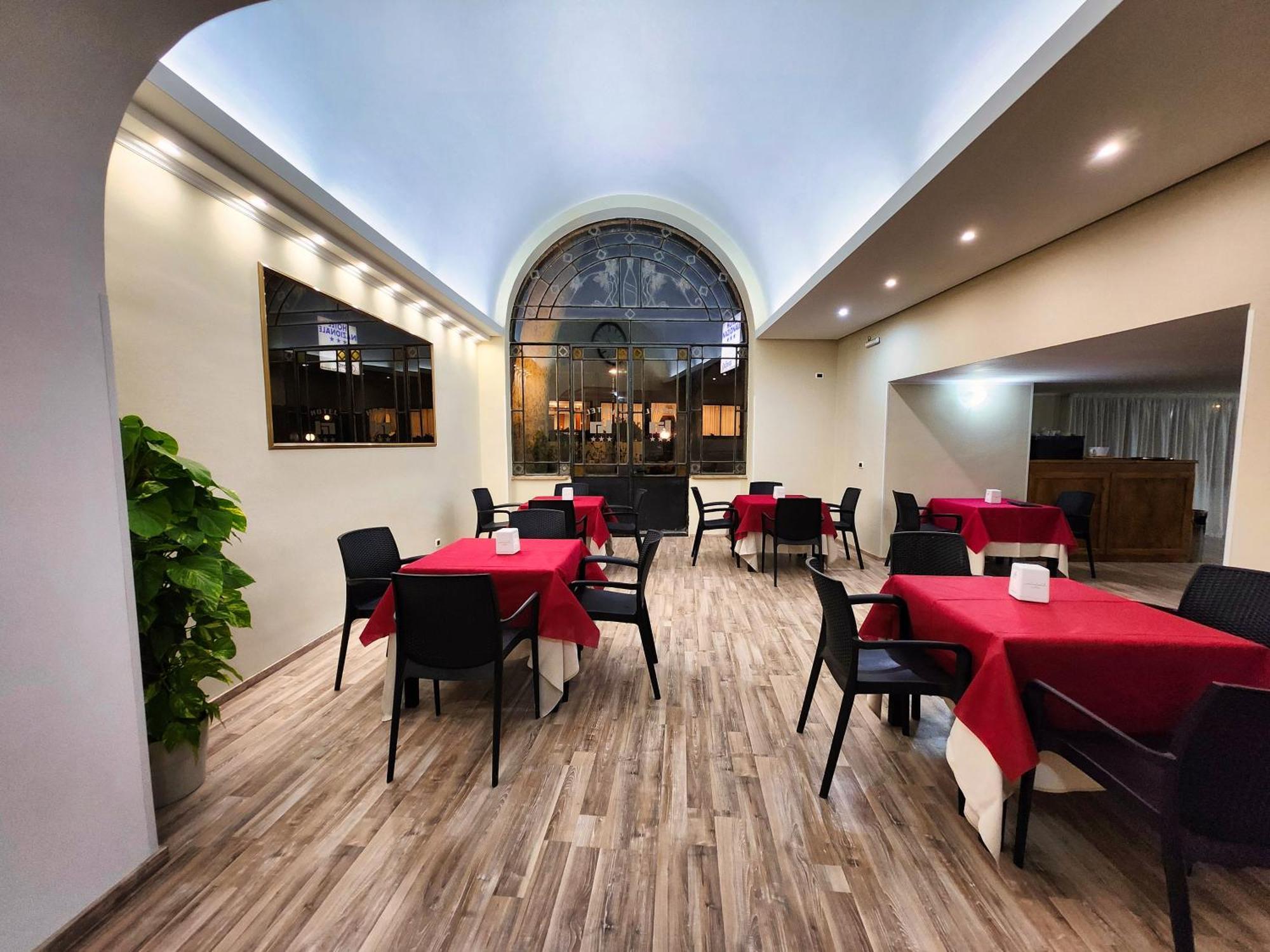 Hotel Nazionale بولسينا المظهر الخارجي الصورة