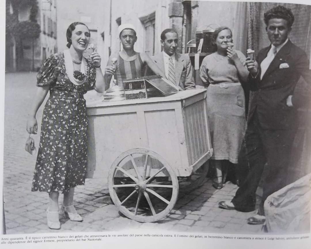 Hotel Nazionale بولسينا المظهر الخارجي الصورة
